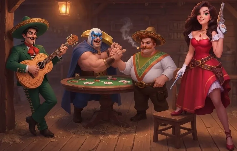5gringos app