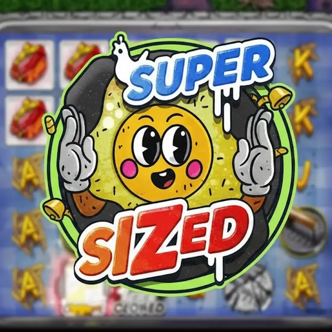 Supersized slot Supersized slot