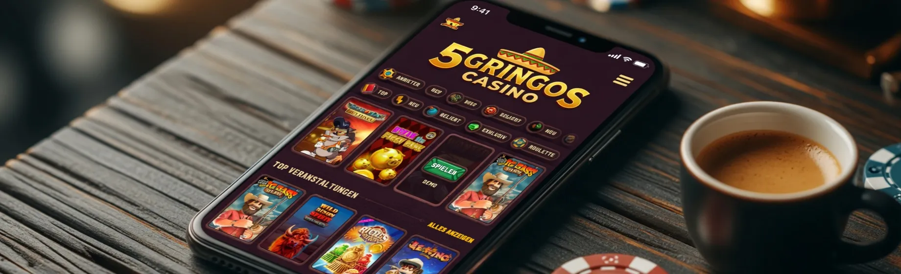 5gringo app download